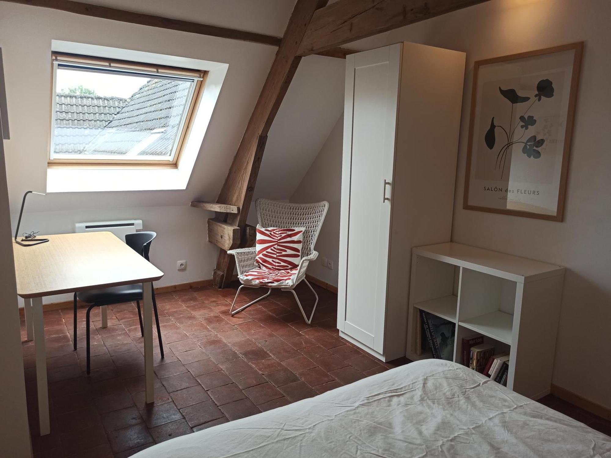La Petite Cour A Hébergement de vacances *