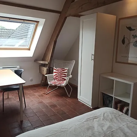 Gite La Petite Cour A Phalempin Extérieur photo
