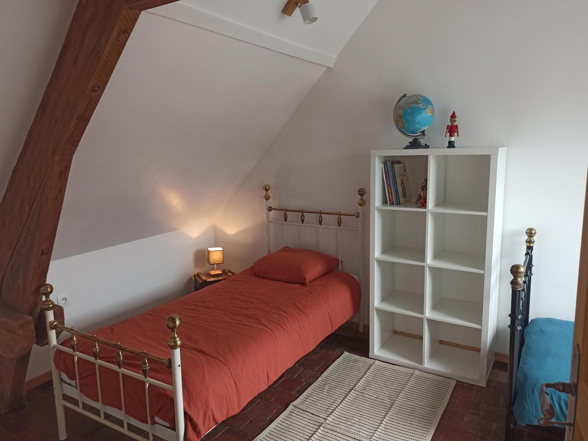 Holiday home La Petite Cour A *