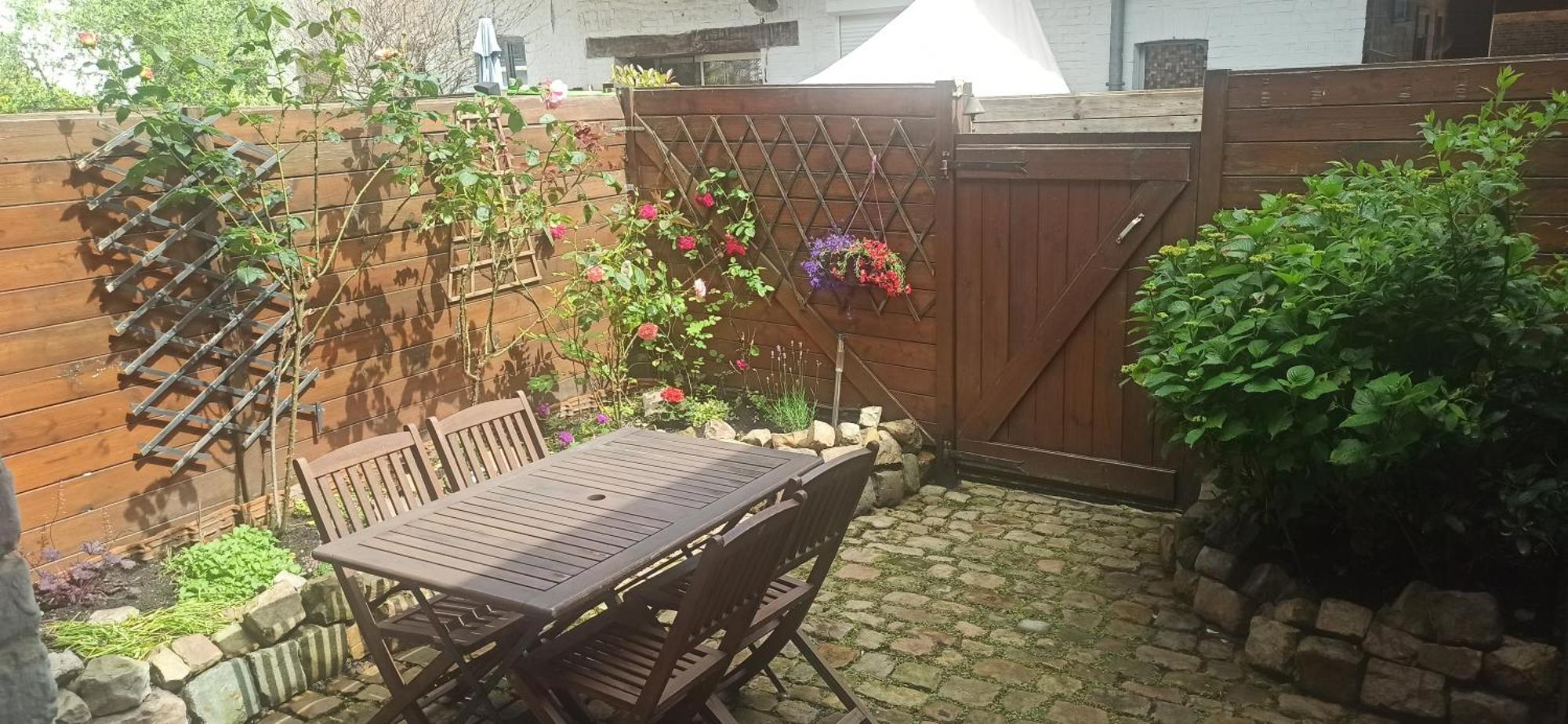 Ferienhaus La Petite Cour A