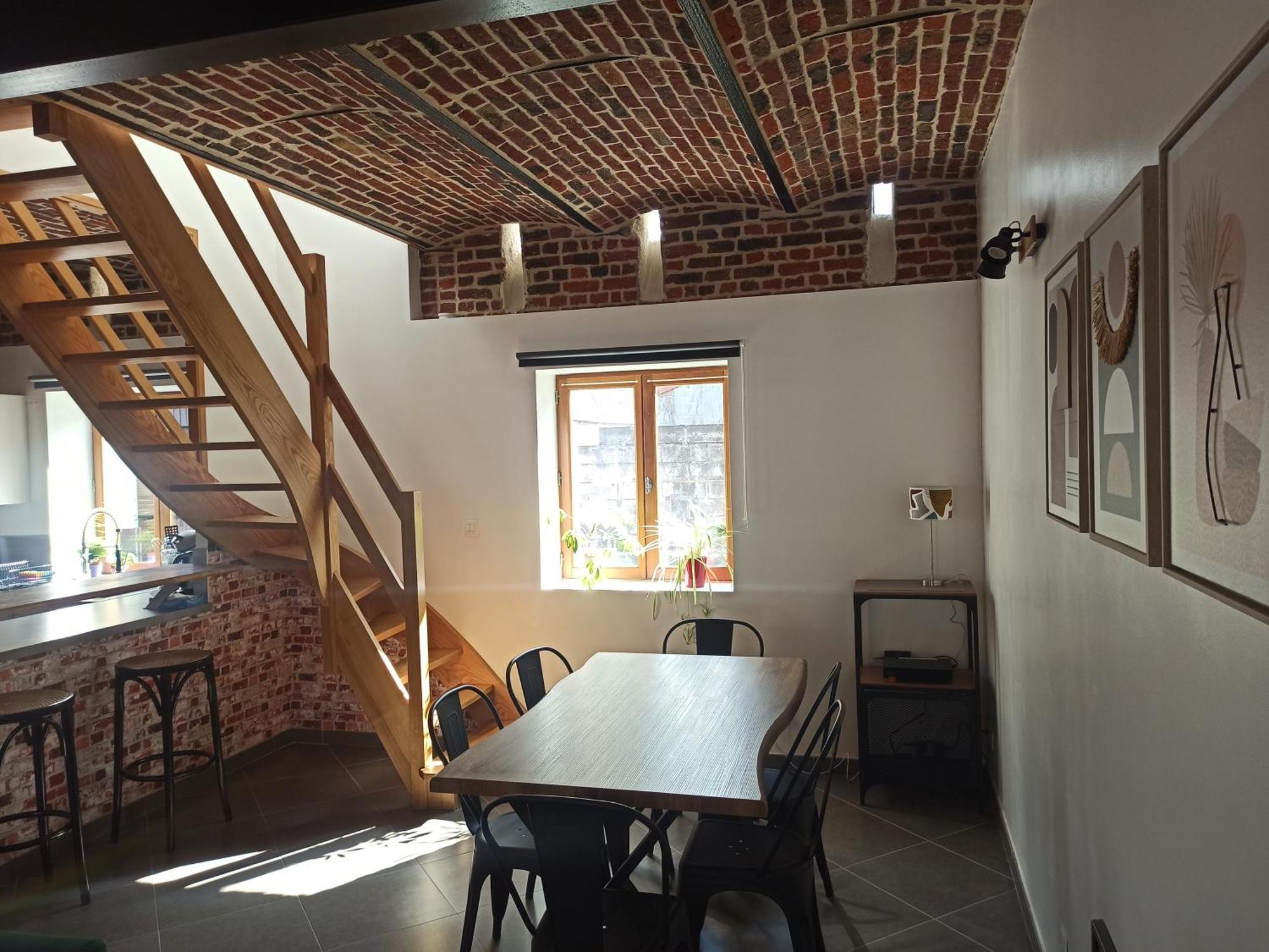 Holiday home La Petite Cour A Phalempin